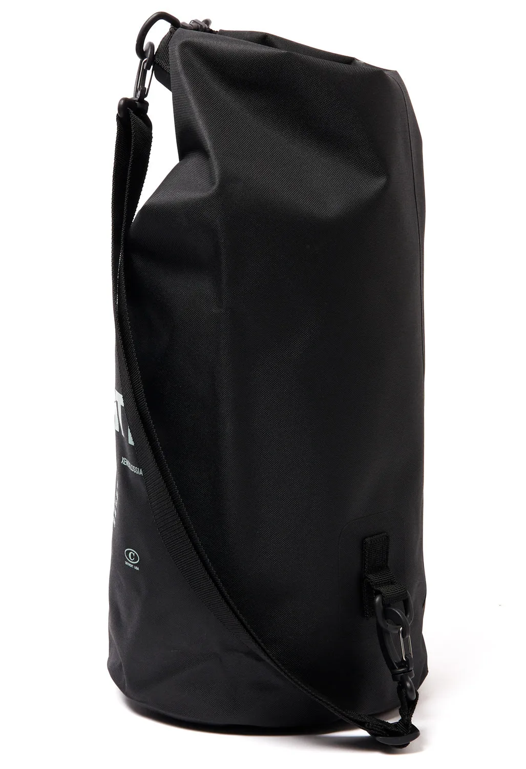 Carhartt WIP Soundscapes Dry Bag - Black