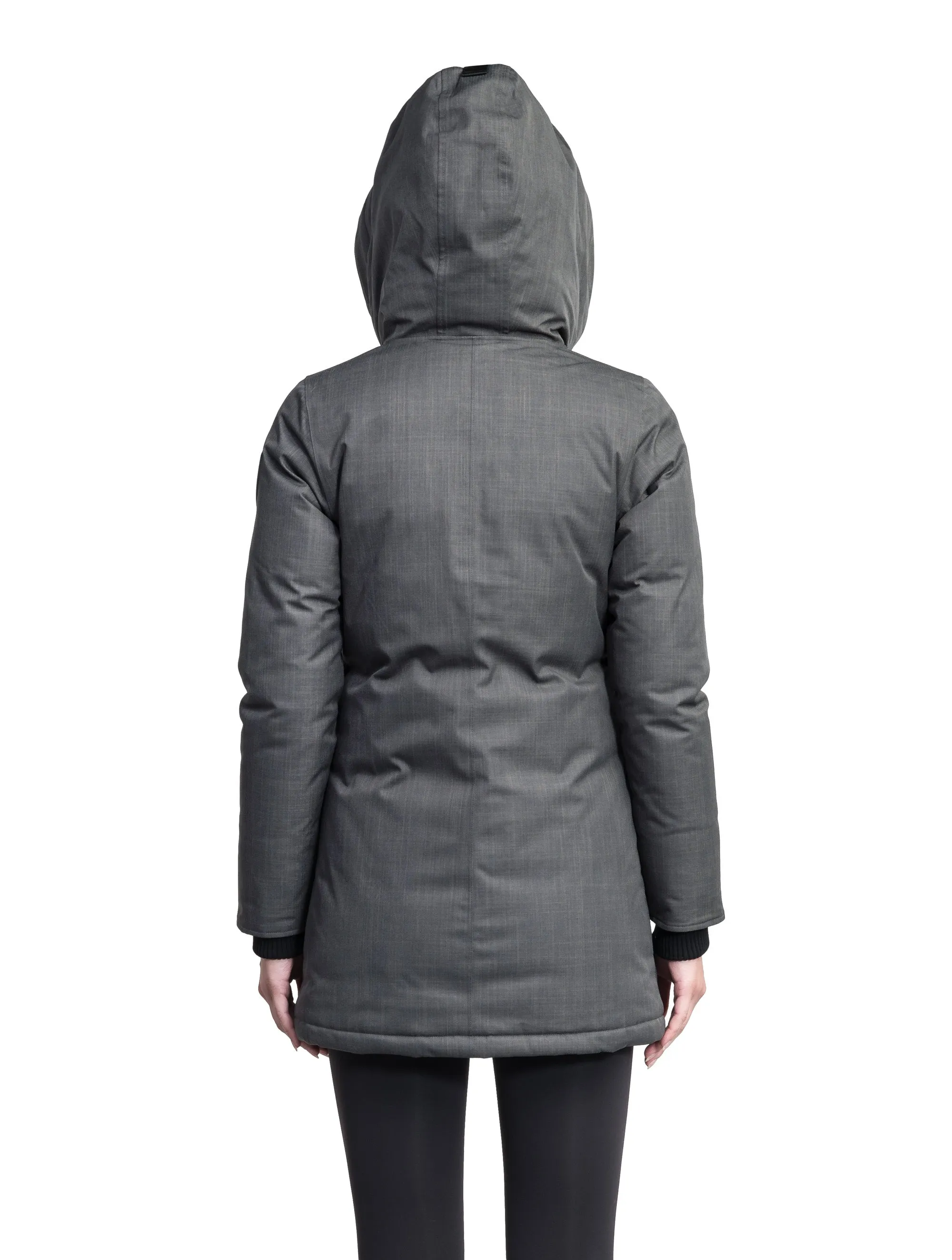 Carla Furless Women's Parka