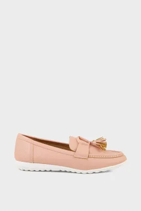 Casual Moccasin I41457-BabyPink