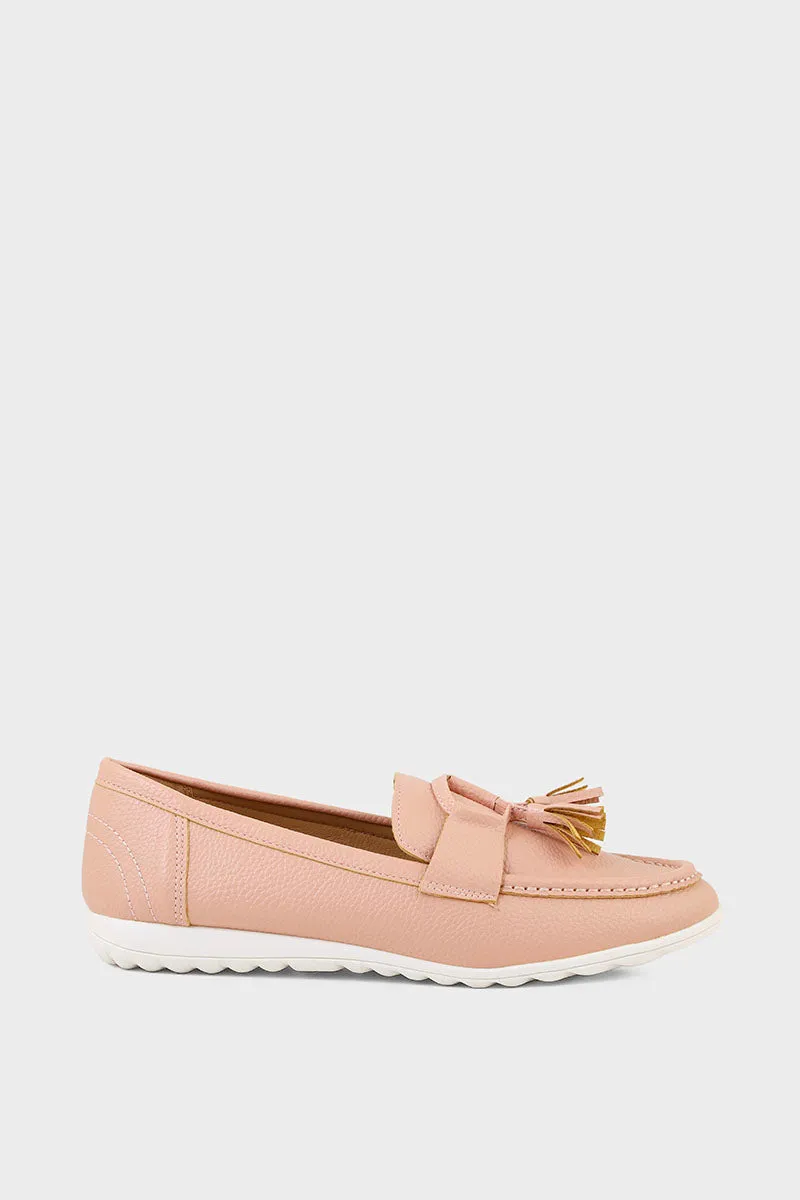 Casual Moccasin I41457-BabyPink