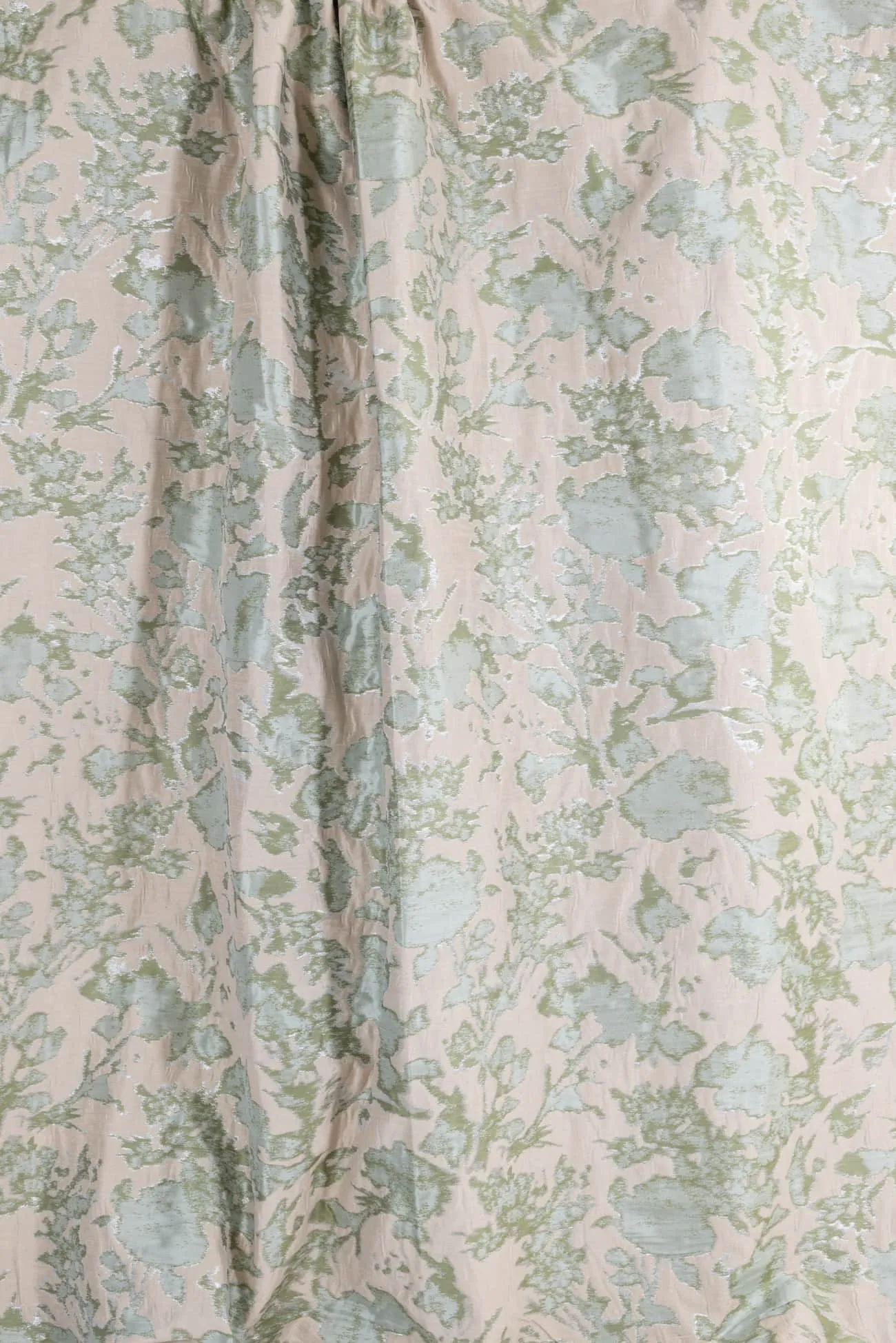 Celadon Brocade Woven