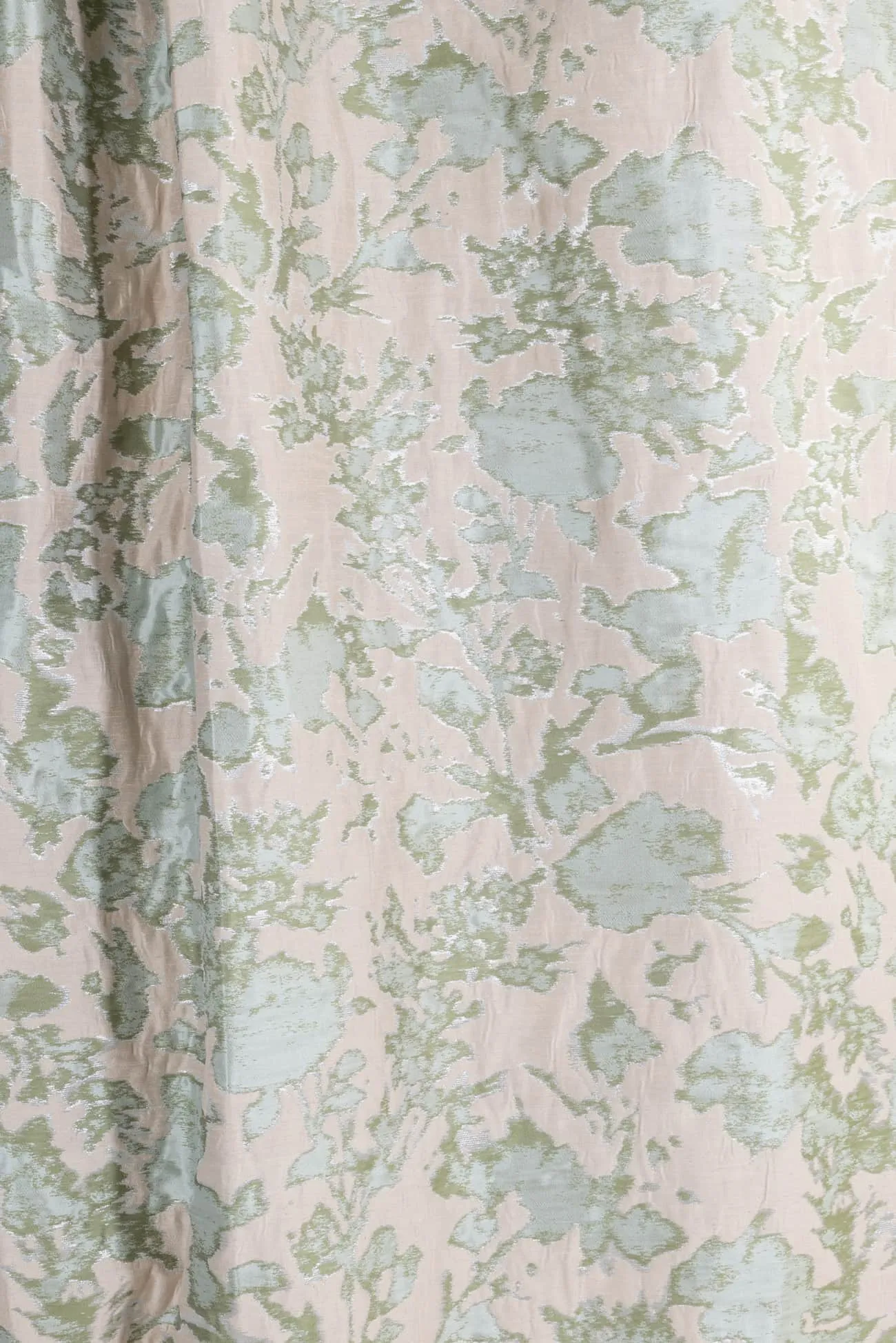 Celadon Brocade Woven