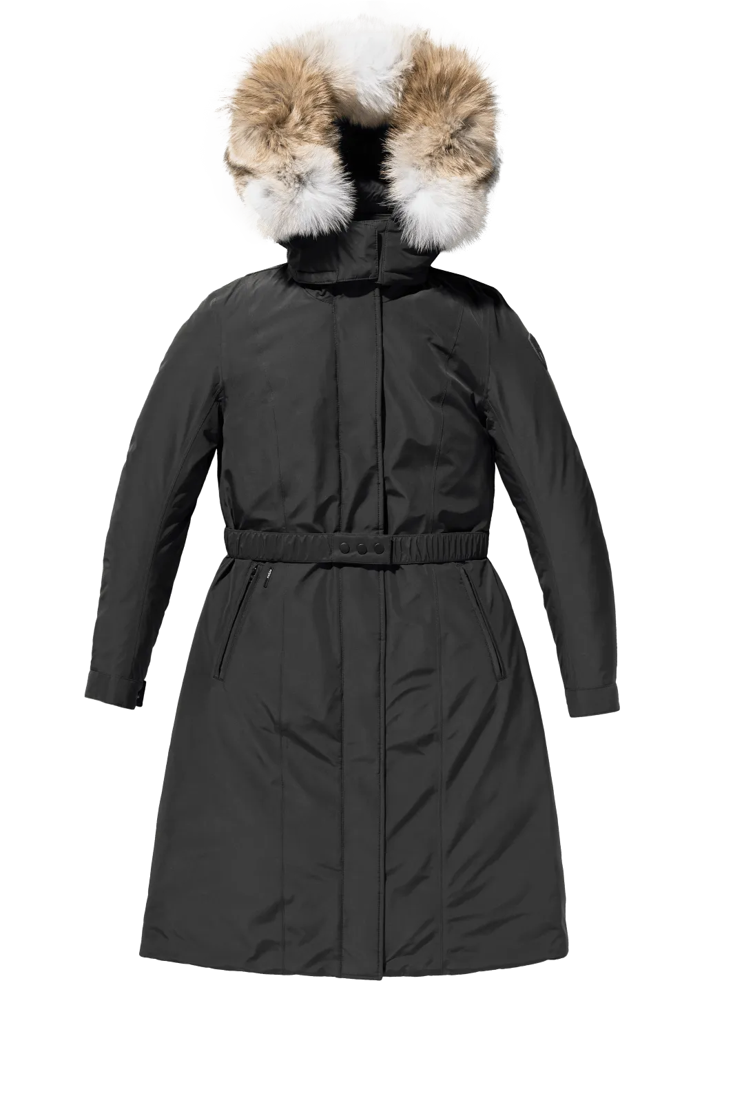 Celest Women's Duster Parka