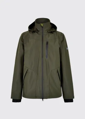 Charleville Waterproof Jacket - Pesto