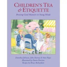 Children's Tea & Etiquette