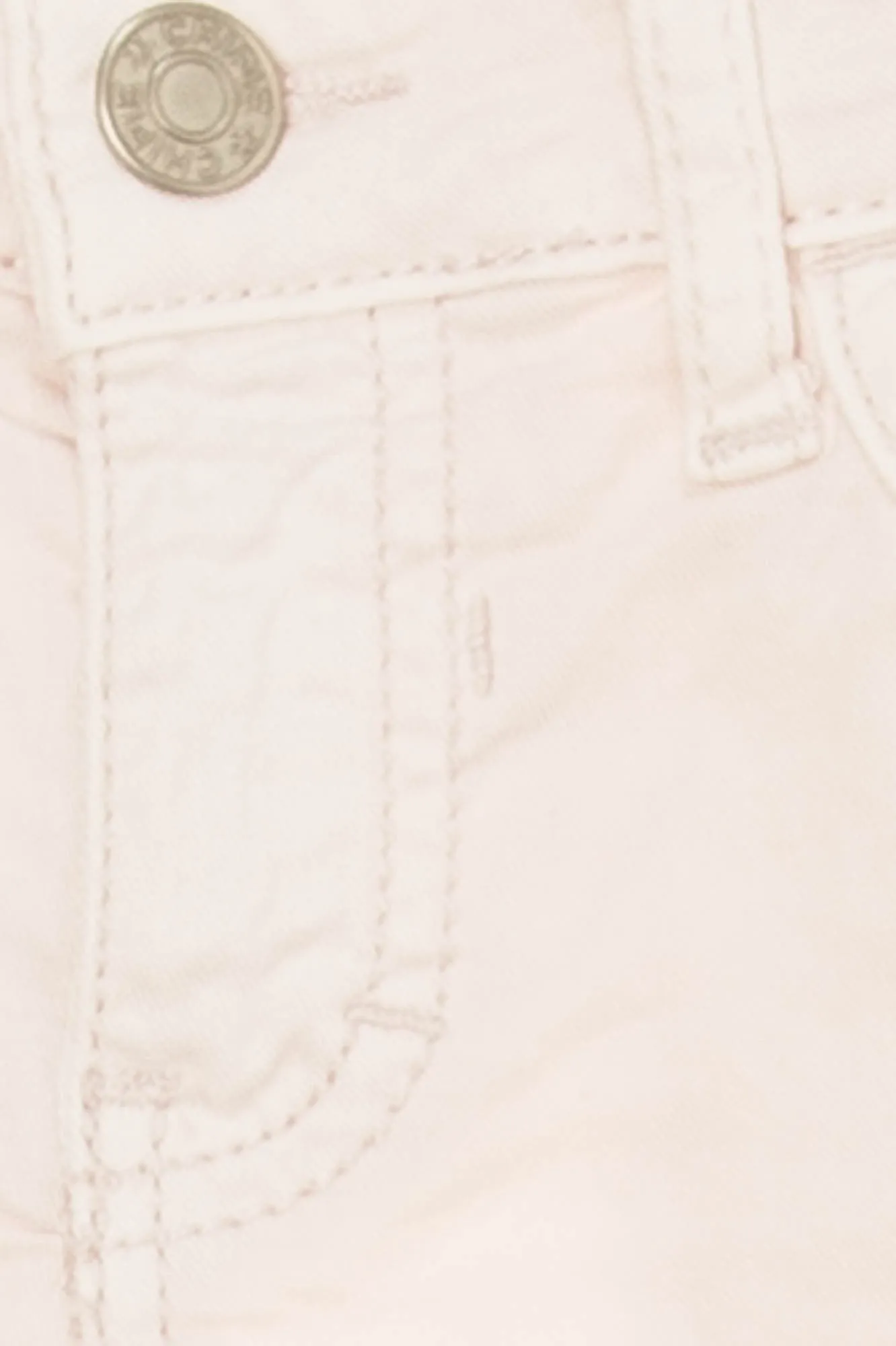 Chipie Jeans - "Perl" Light Pink Jeans - 6