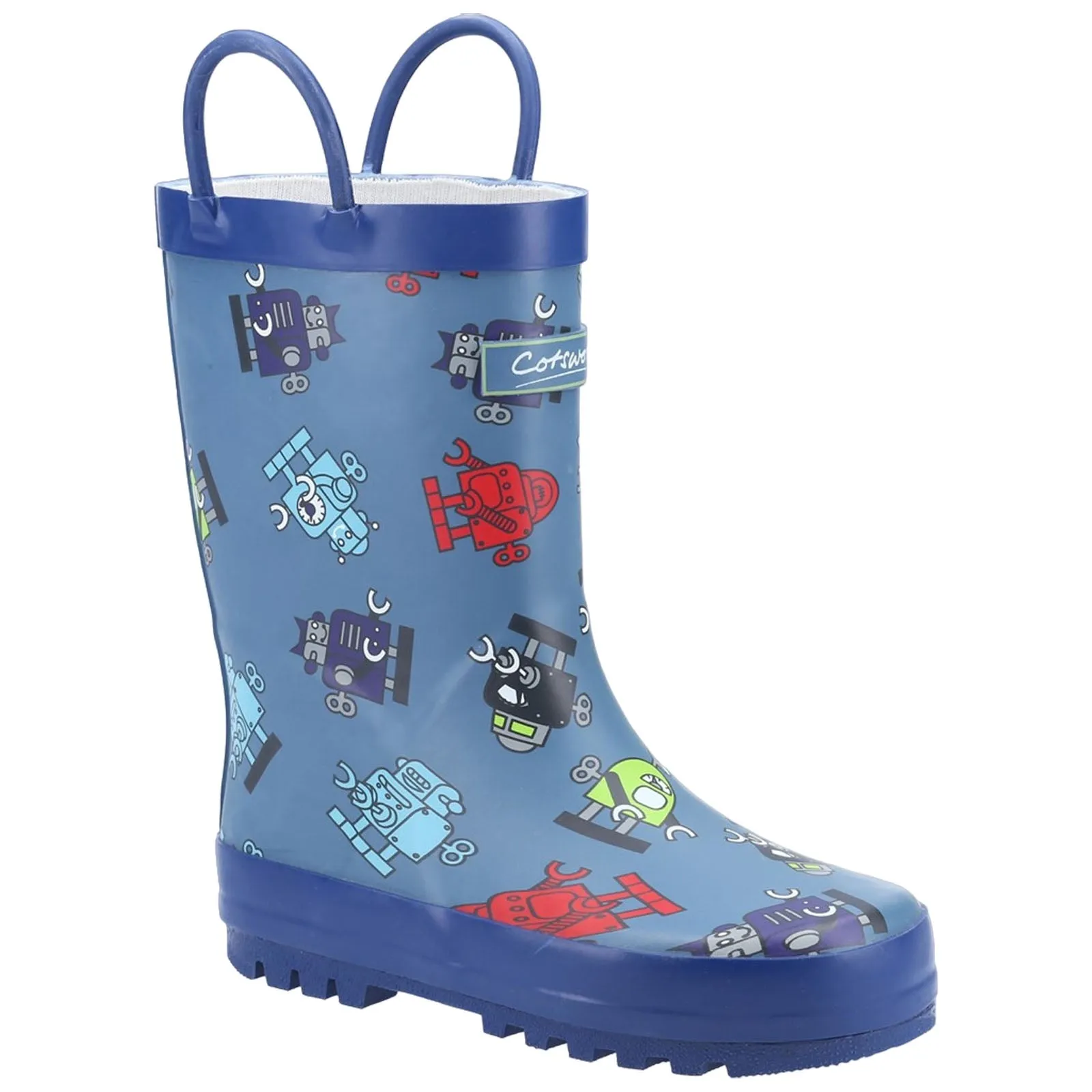 Cotswold Junior Puddle Wellingtons