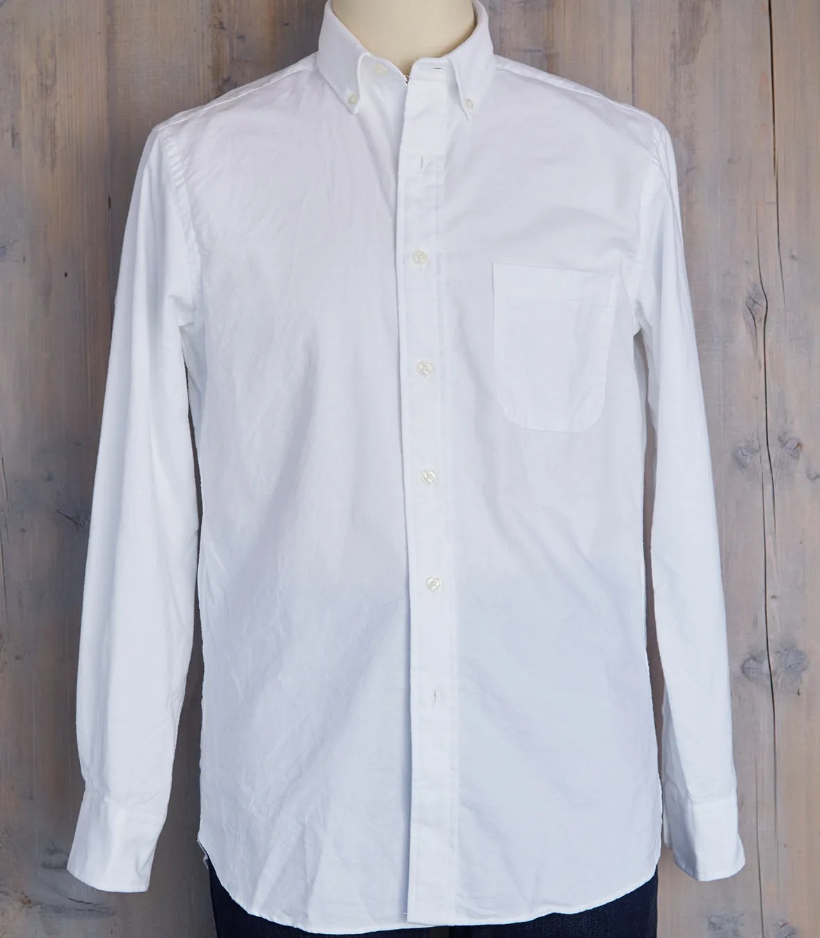 Cotton James Button Down Shirt