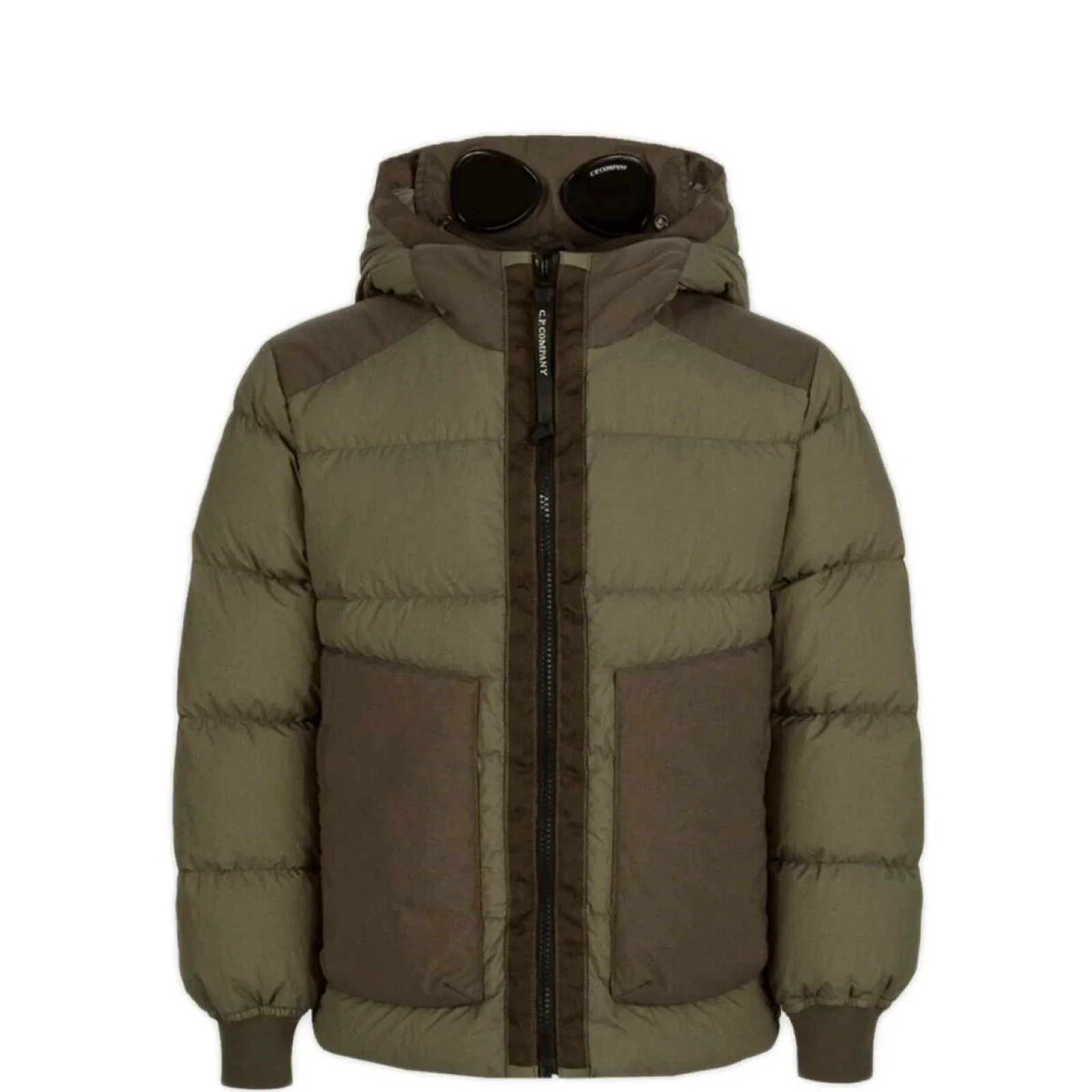 CP Company Junior Taylon Goggle Down Jacket