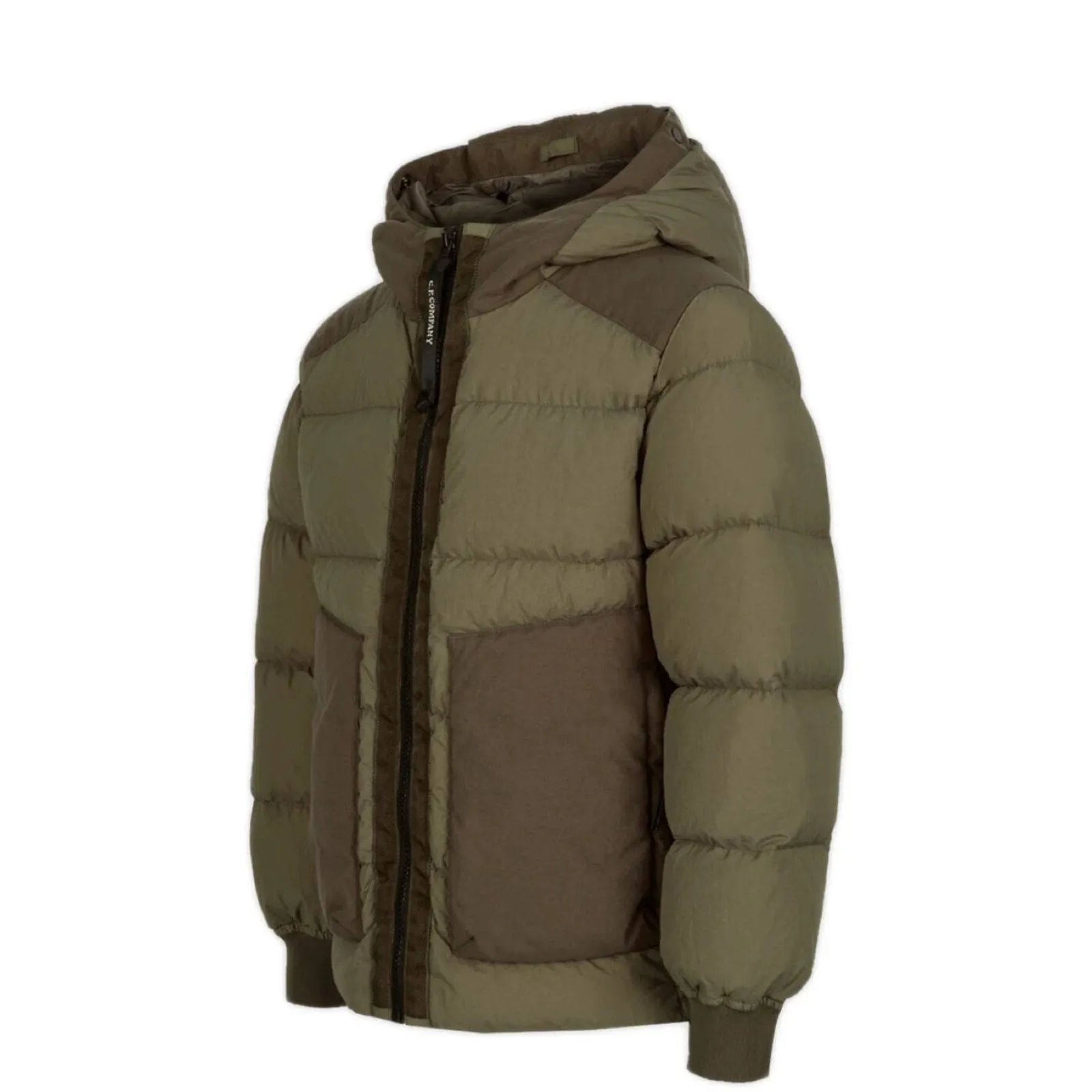 CP Company Junior Taylon Goggle Down Jacket