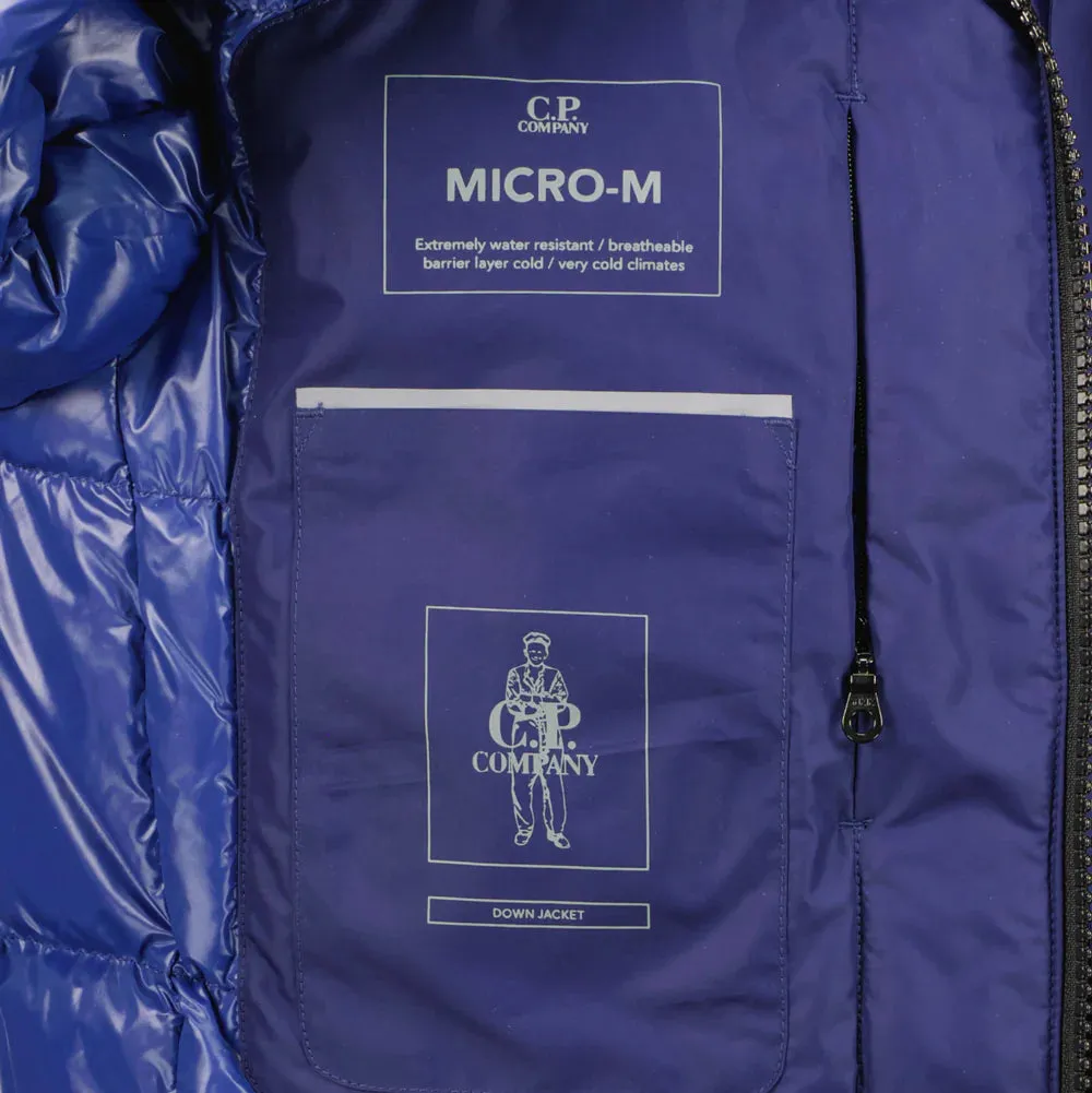 CP Company Micro-M Lens Jacket