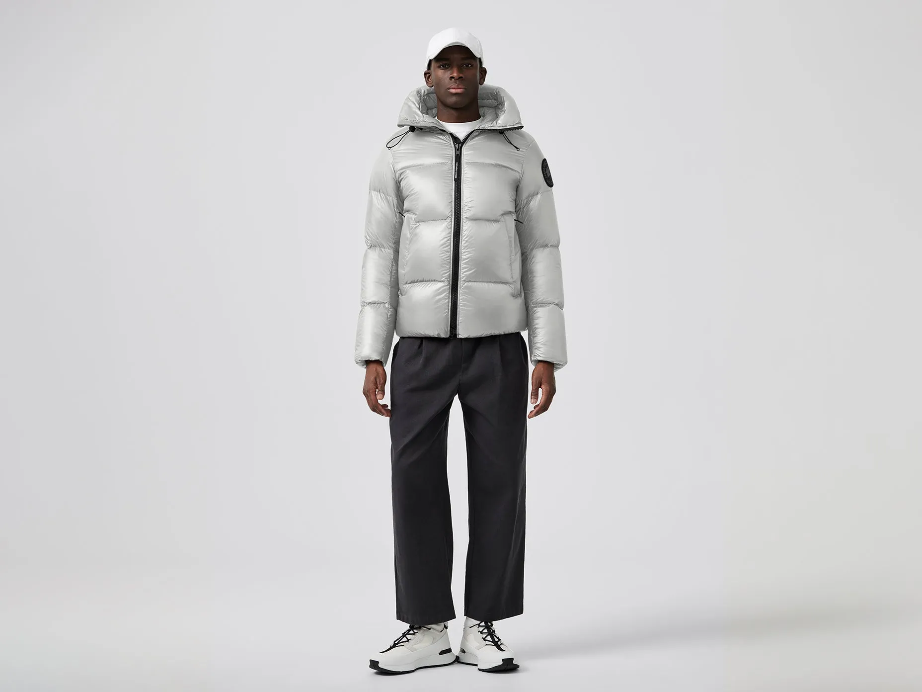 Crofton Puffer Black Label