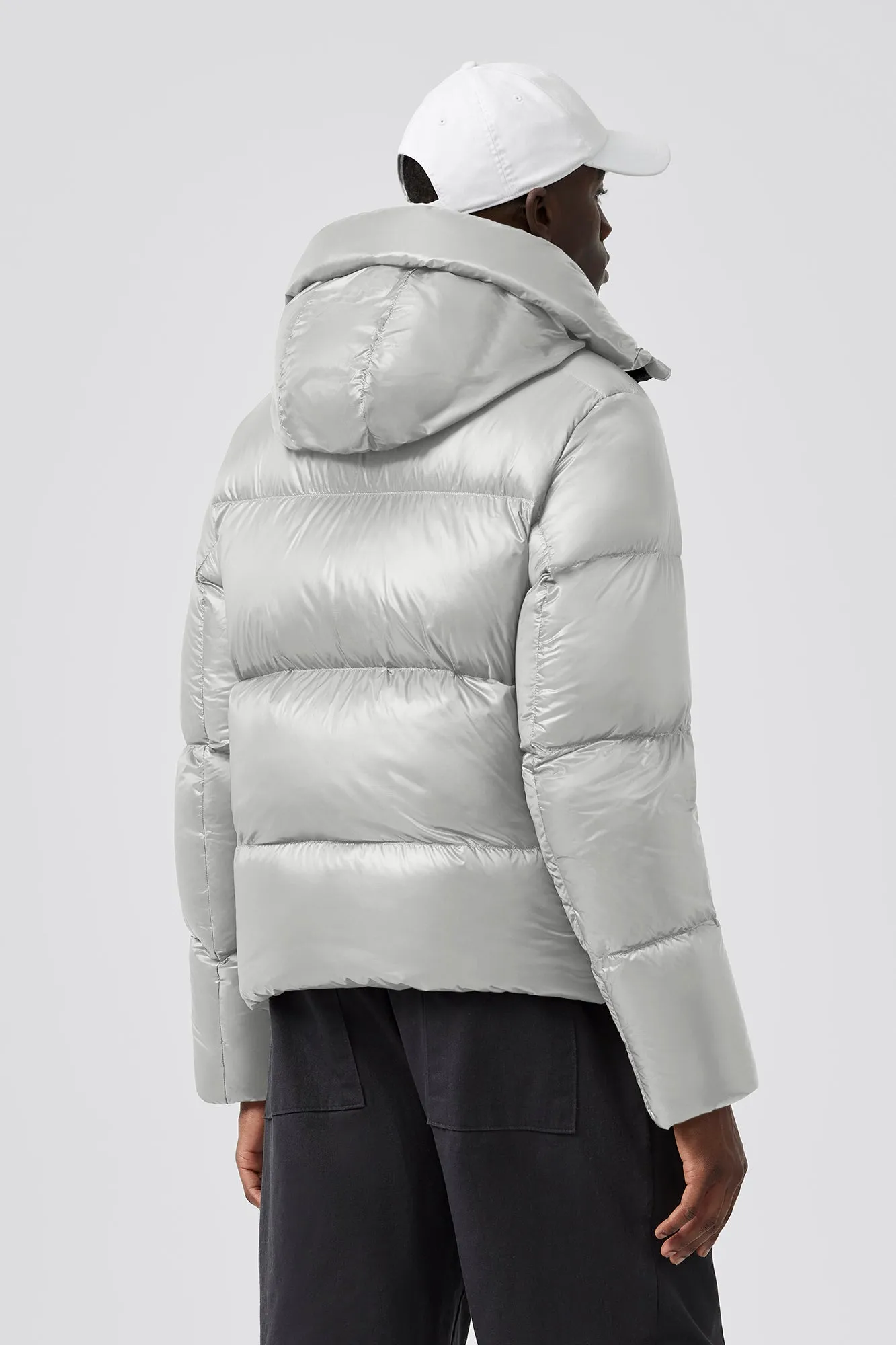 Crofton Puffer Black Label