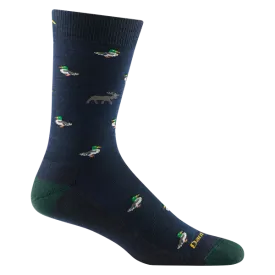 Darn Tough Duck Duck Moose Crew Lightweight Lifestyle Sock (Men's)