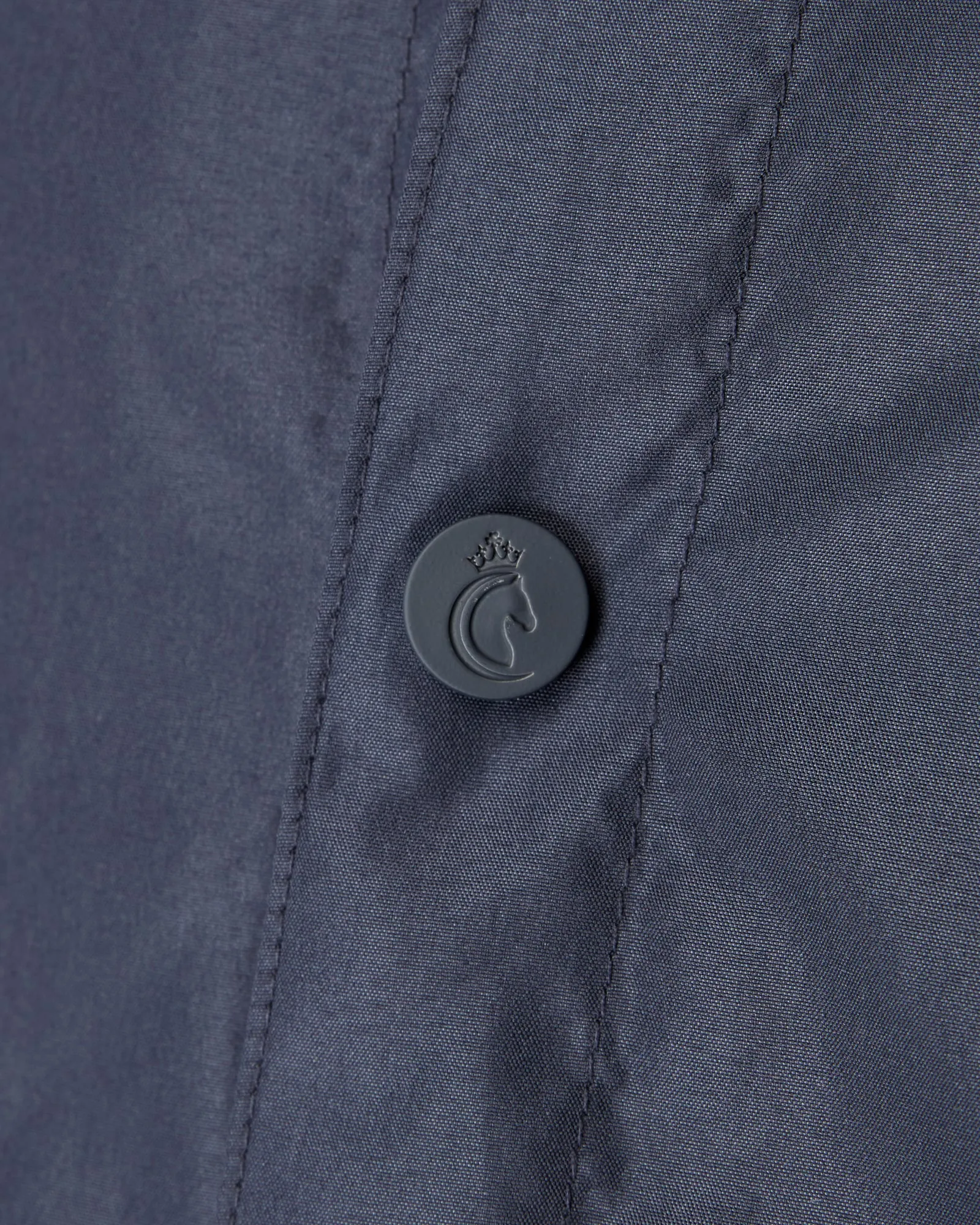 Deluxe Lightweight Coach Jacket - NAVY