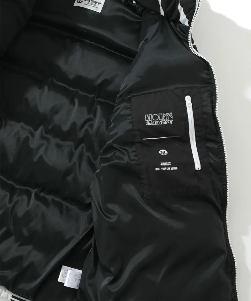 Dialogue Detachable  Down Jacket | MEN