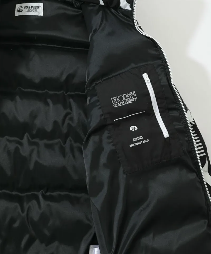 Dialogue Detachable  Down Jacket | MEN