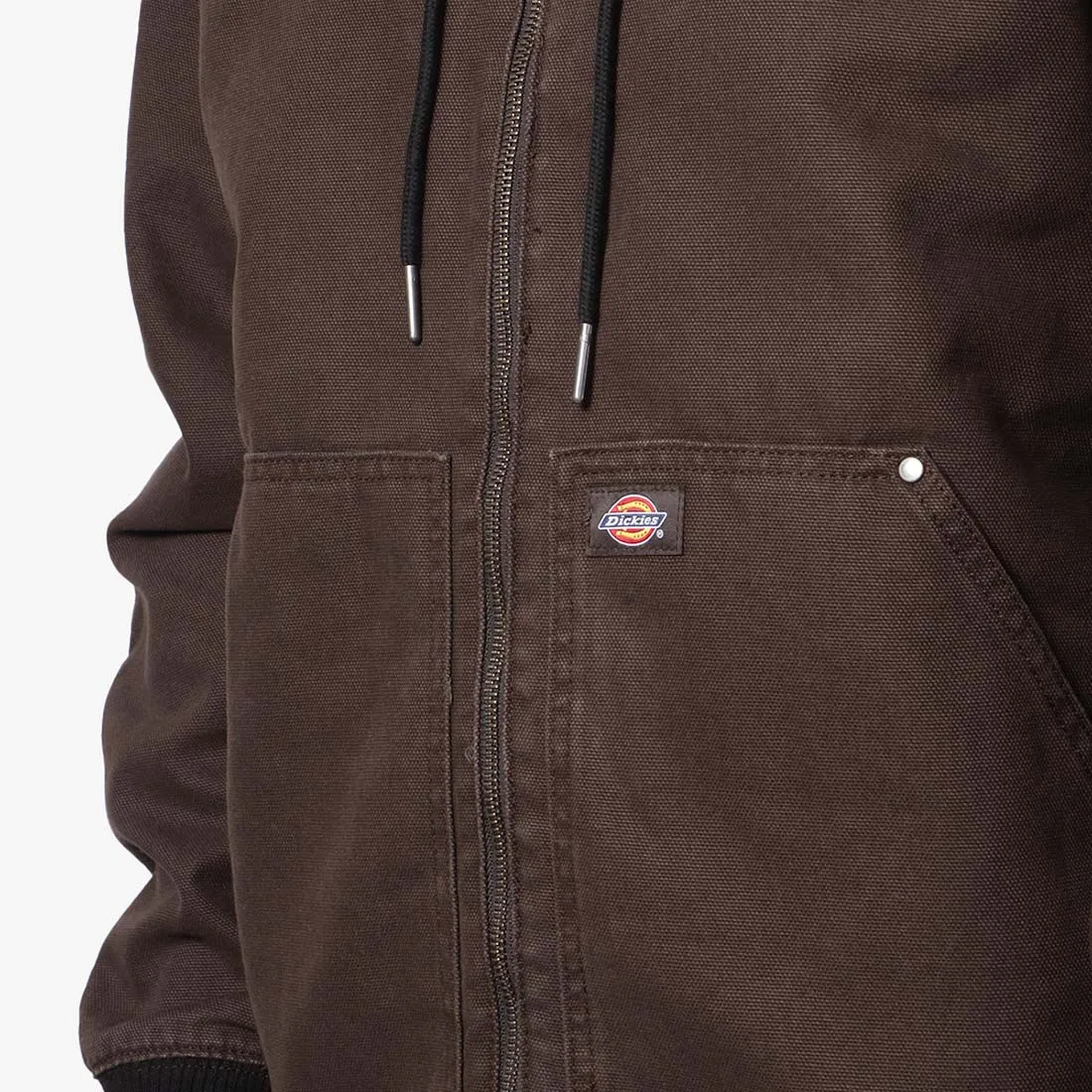 Dickies Duck Canvas Hooded Jacket