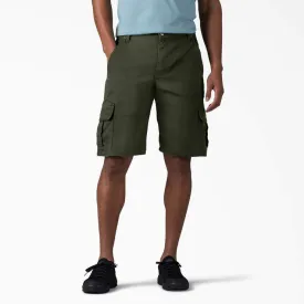 Dickies - Men's FLEX Relaxed Fit Duck Cargo Short - DX902