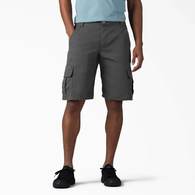 Dickies - Men's FLEX Relaxed Fit Duck Cargo Short - DX902