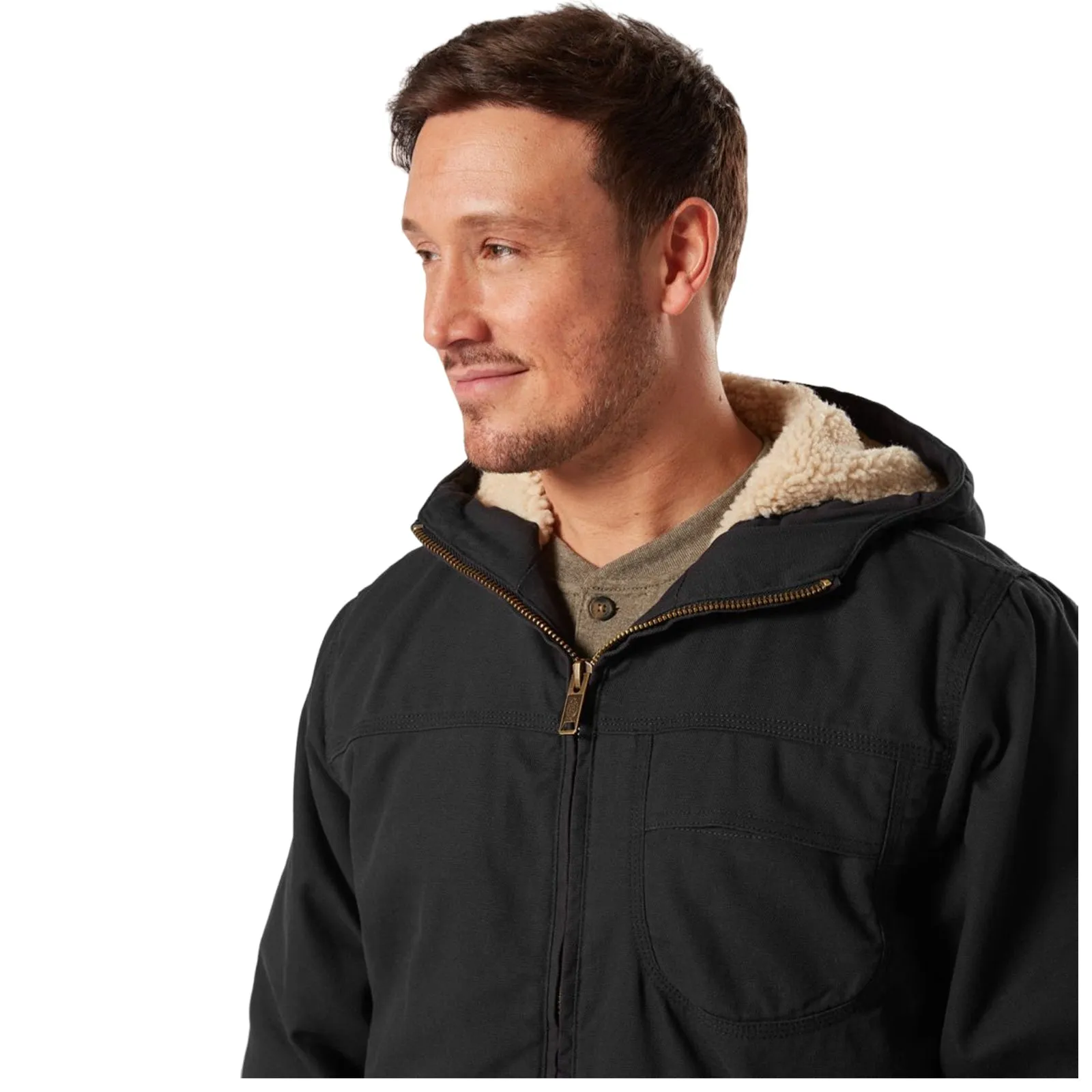 Dickies Sherpa Lined Duck Jacket