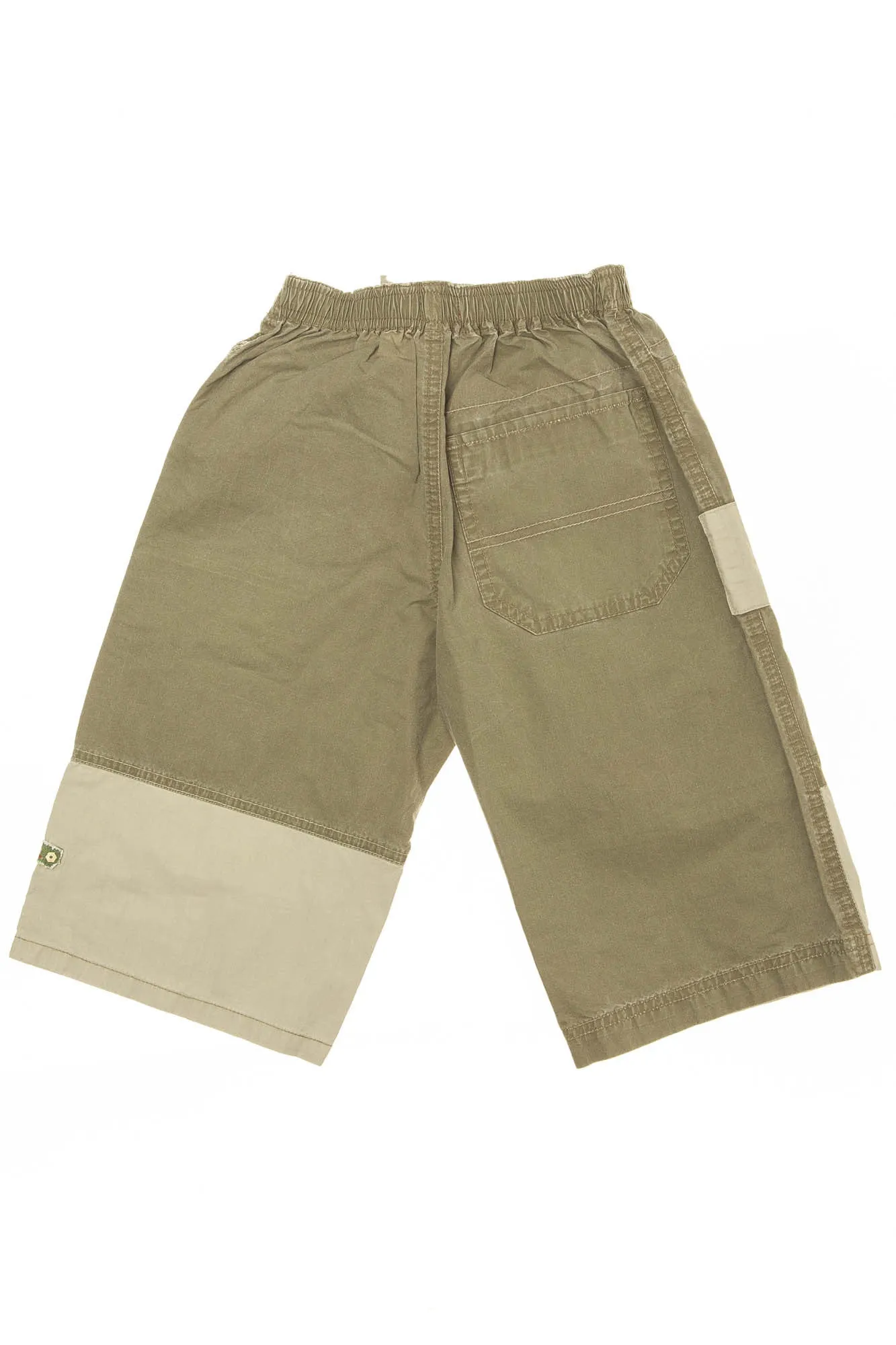 Diesel - Olive Green Cargo Shorts - S