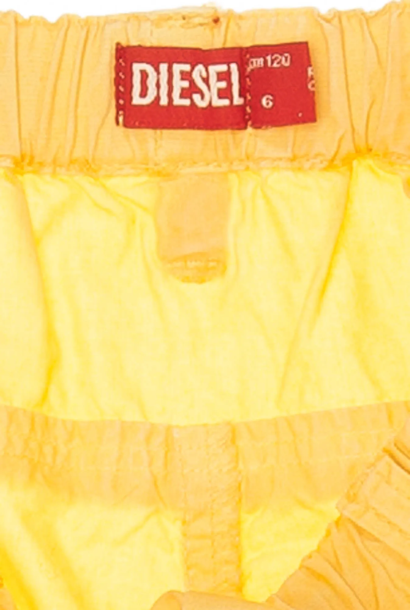 Diesel - Yellow Shorts - 6