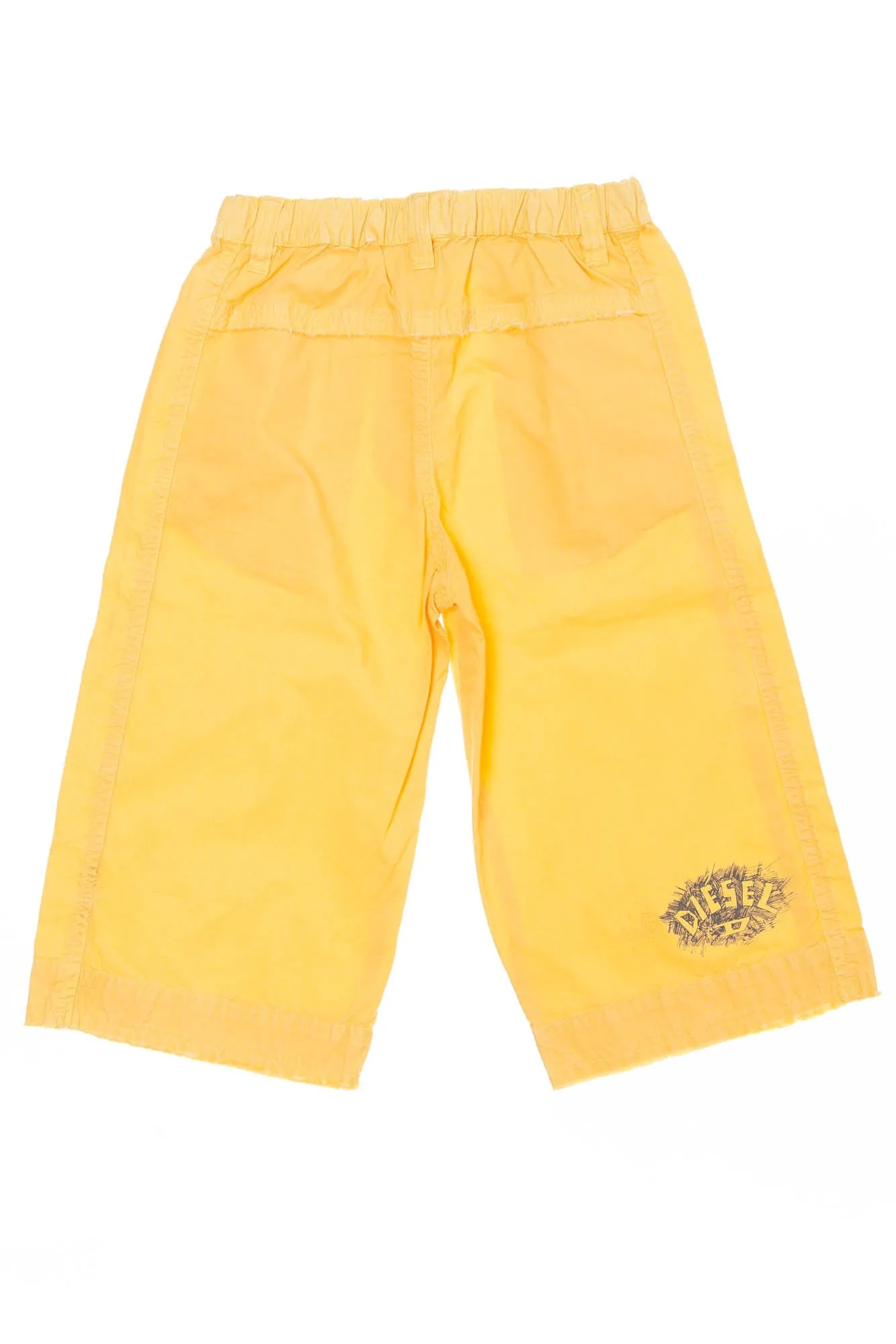 Diesel - Yellow Shorts - 6