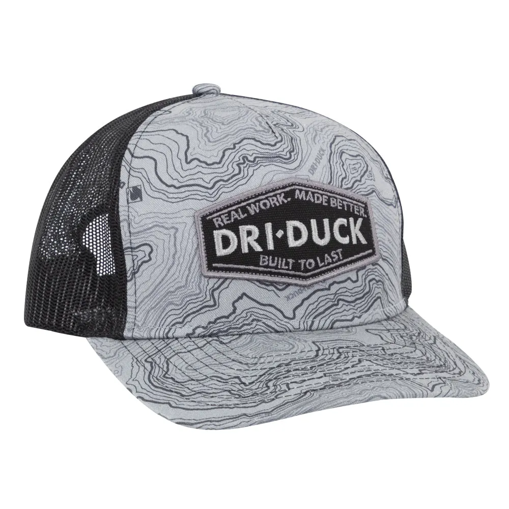 Discovery Trucker Hat with Patch