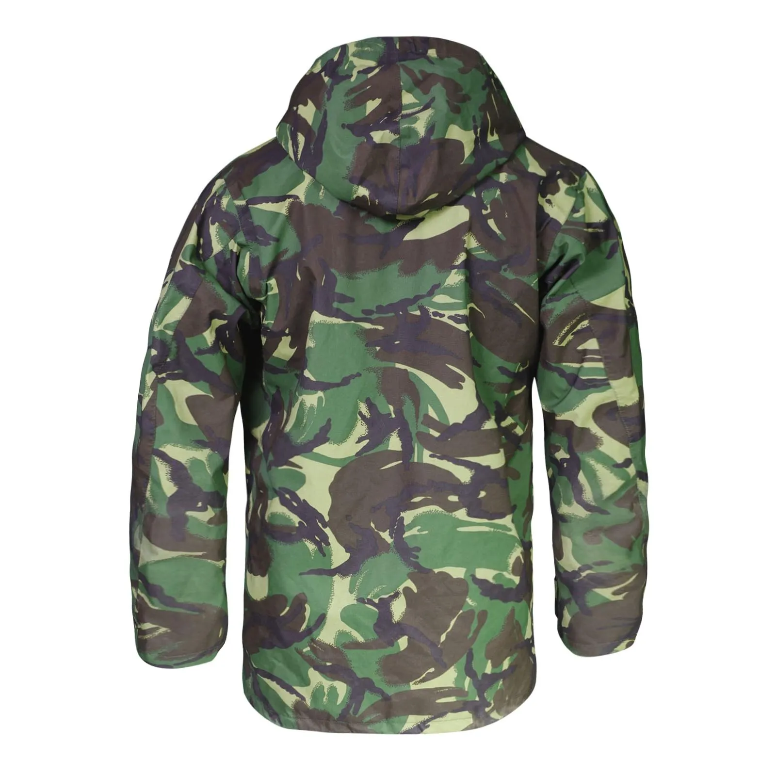 DISTRESSED British Army Goretex DPM Camo Jacket