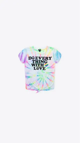 Do Everything with Love Tee