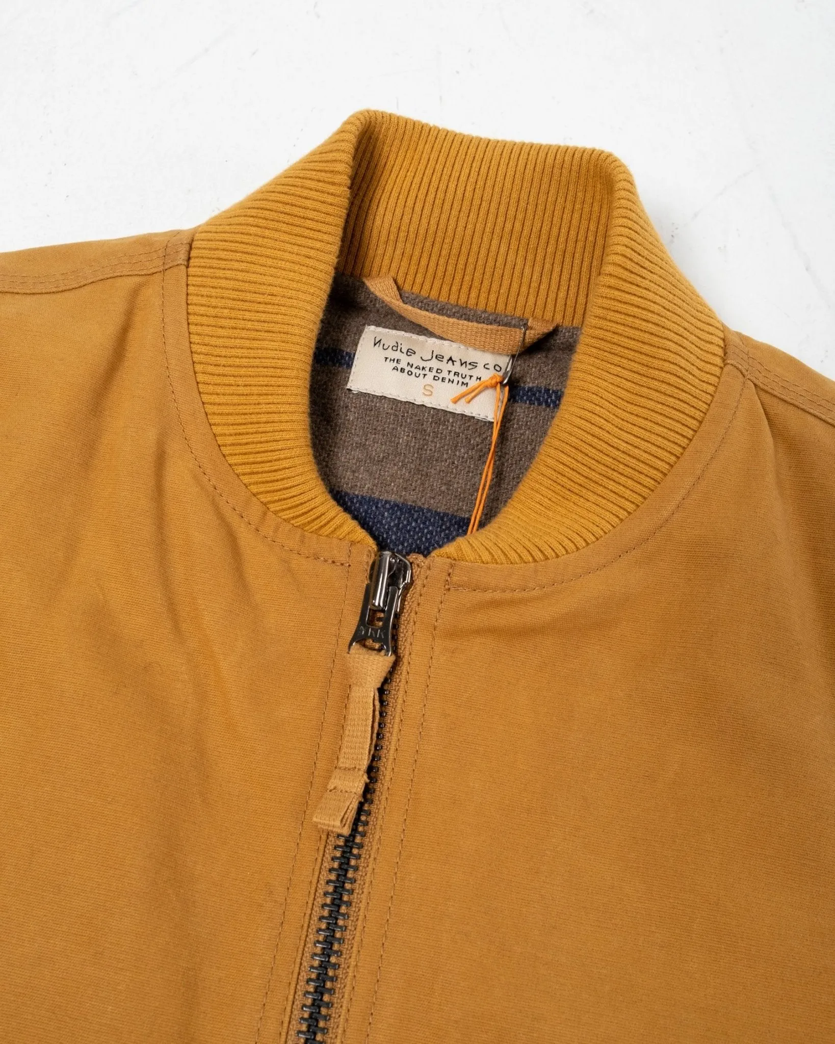 Douglas Duck Vest Ochre