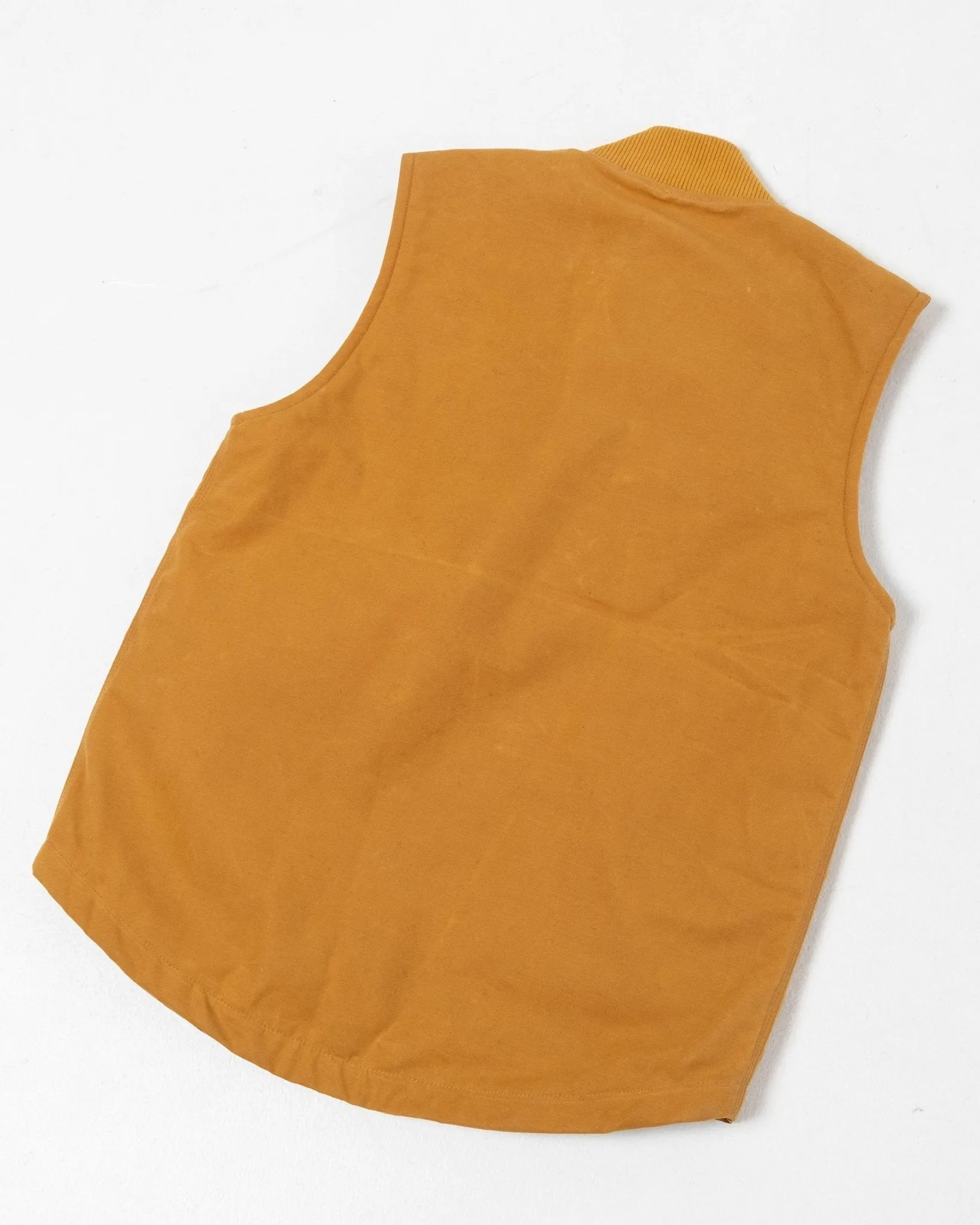 Douglas Duck Vest Ochre