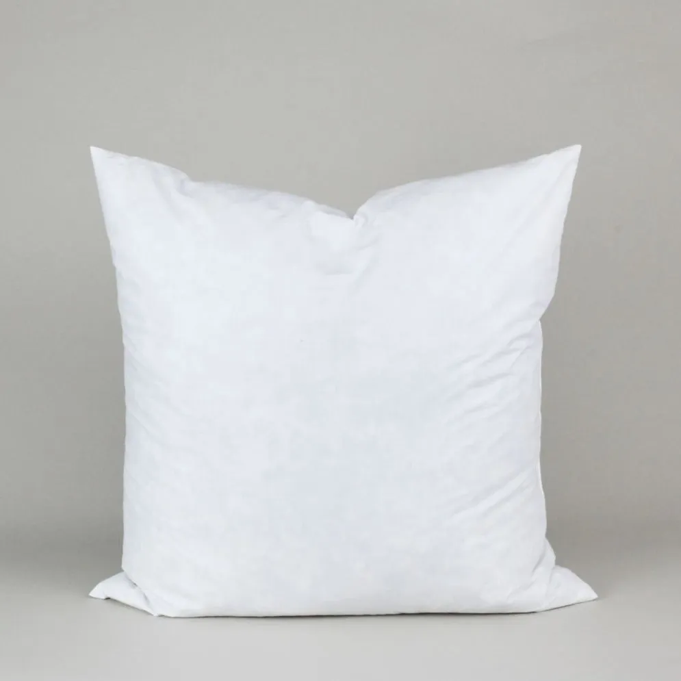 Down Etc. Feather Pillow Insert | Square