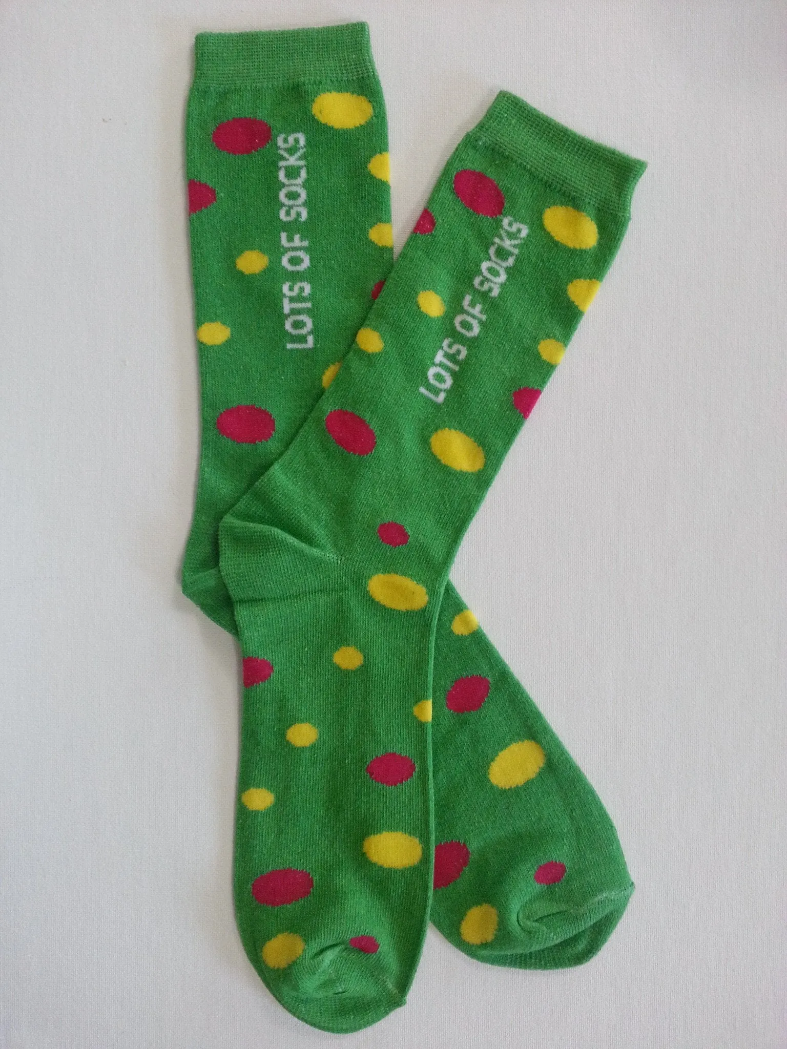 Down Syndrome Awareness Socks