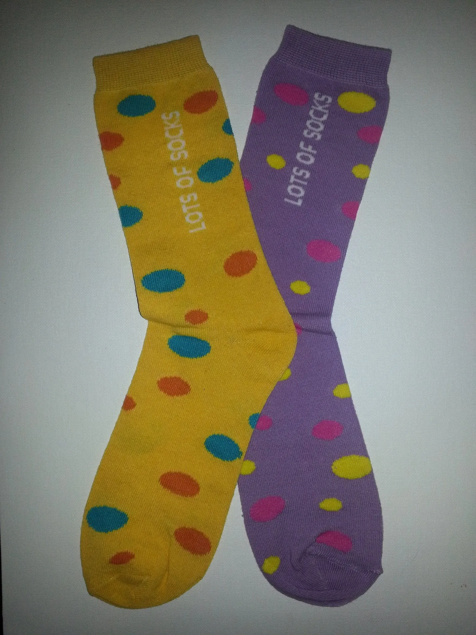 Down Syndrome Awareness Socks