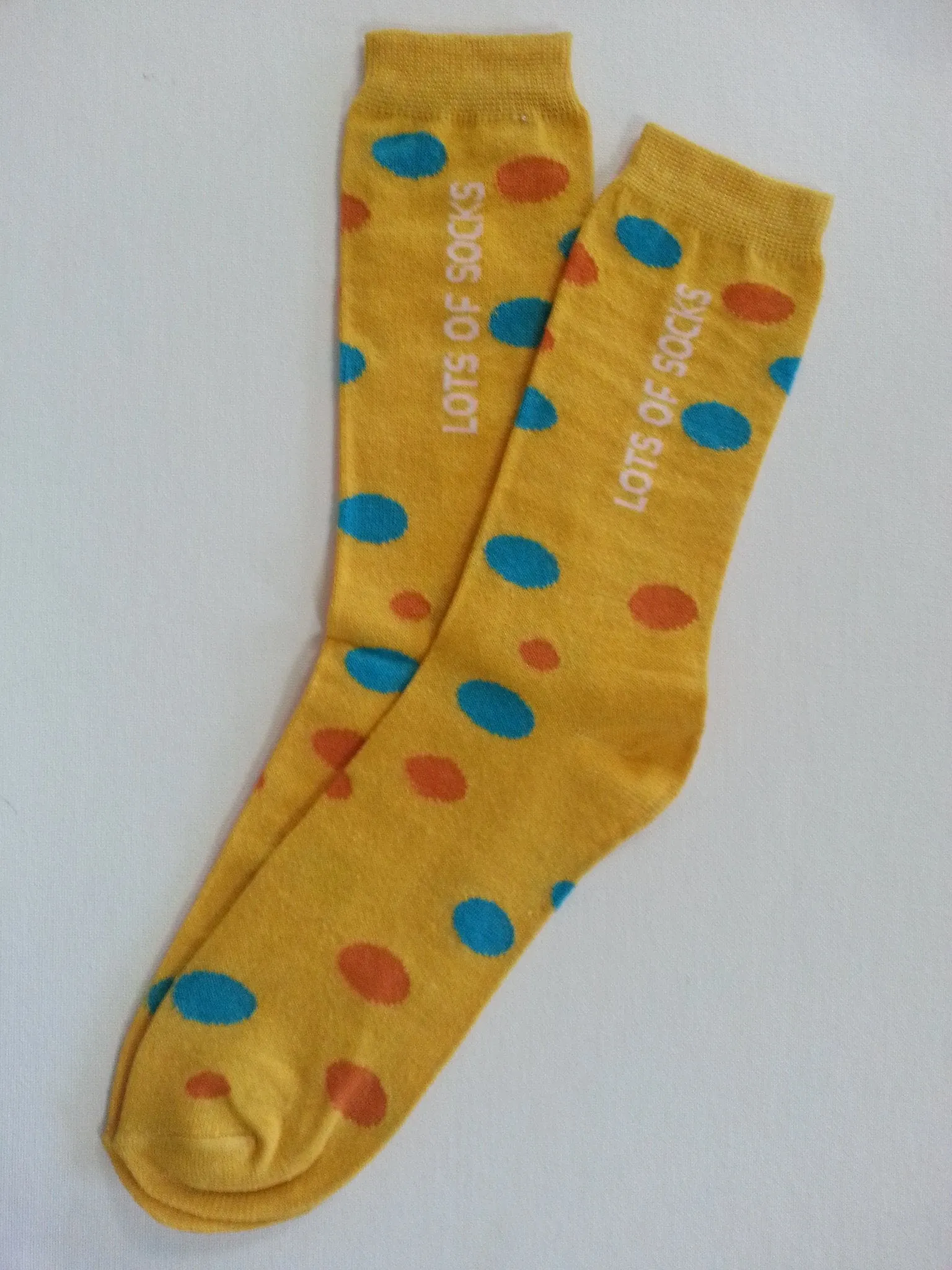 Down Syndrome Awareness Socks