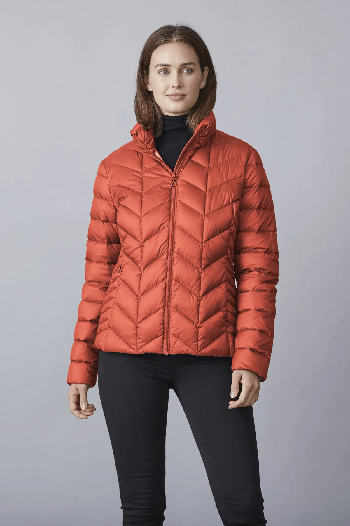 EDIE Light Weight Transitional Down Jacket 2040