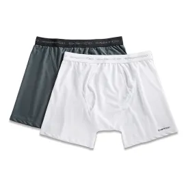 ExOfficio Men's Boxer Briefs 1241-2172 or 1241-0020