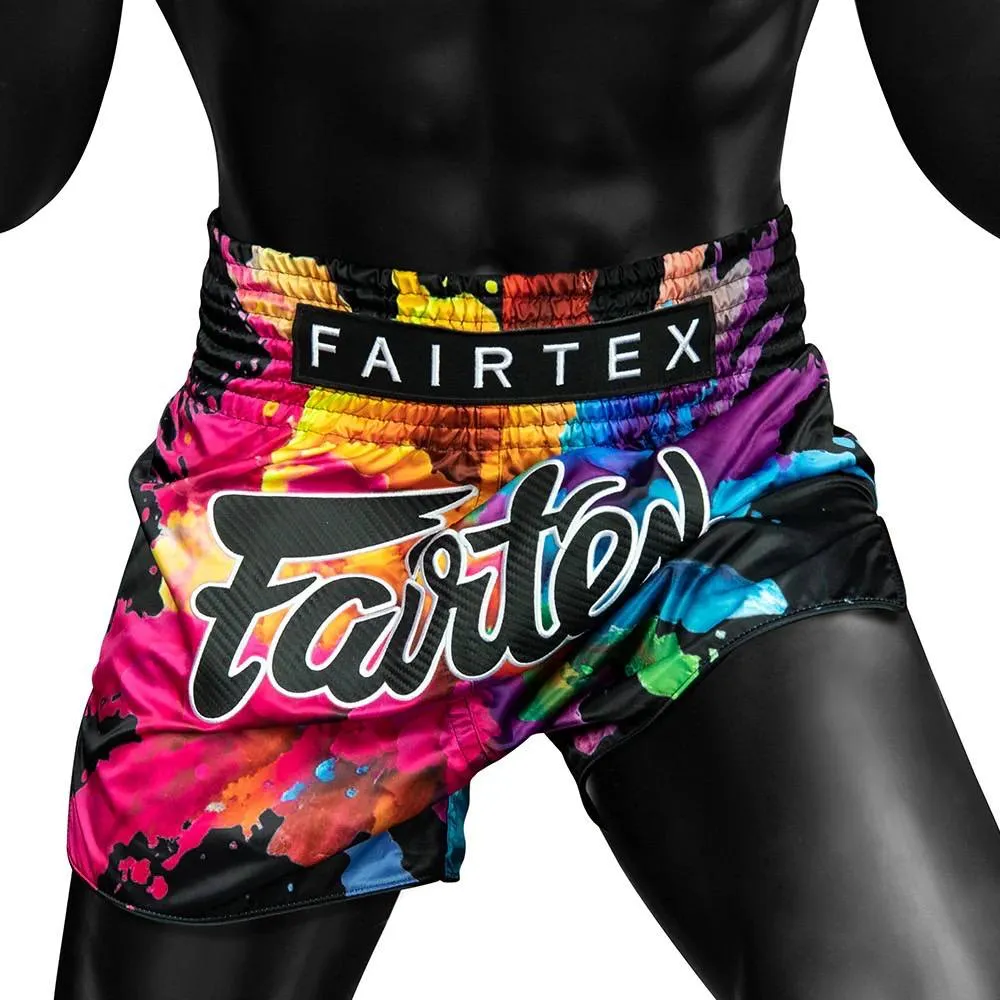 Fairtex Muay Thai Shorts BS1940