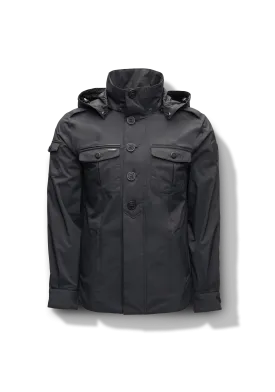 Fisherman Men's Lightweight Tech Jacket