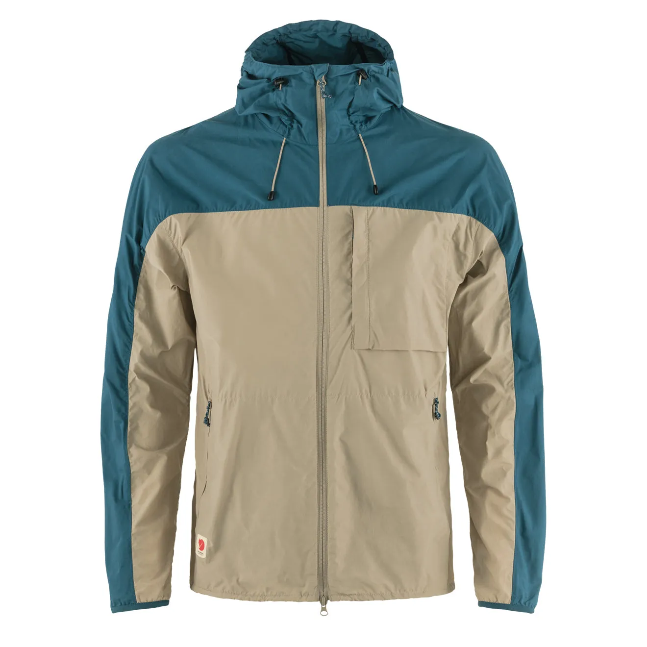 Fjallraven High Coast Wind Jacket Fossil / Deep Sea