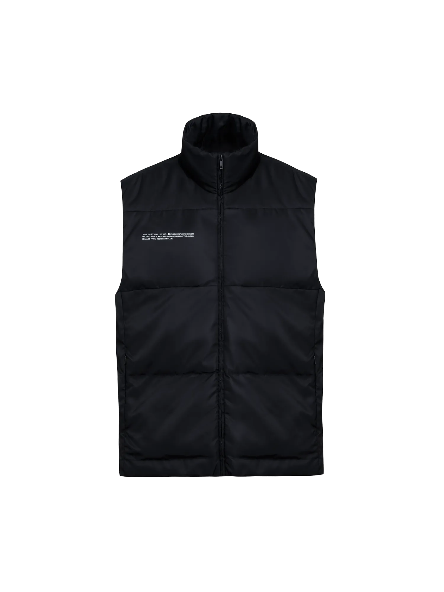 FLWRDWN™ Gilet—black