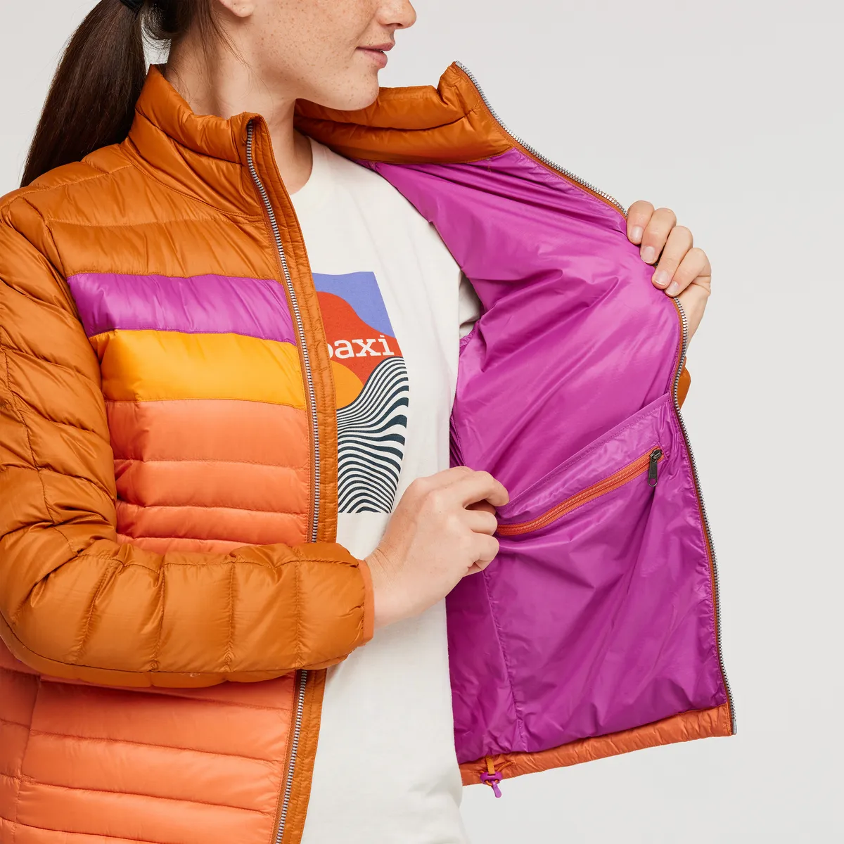 Fuego Down Jacket - Women's