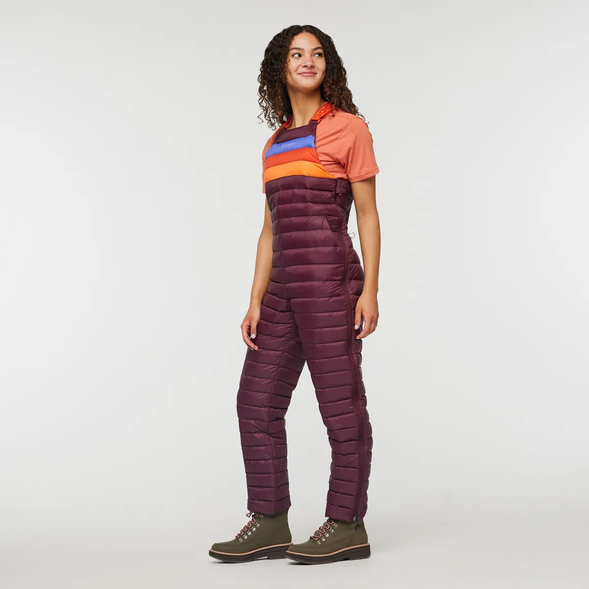 Fuego Down Overall - Women's