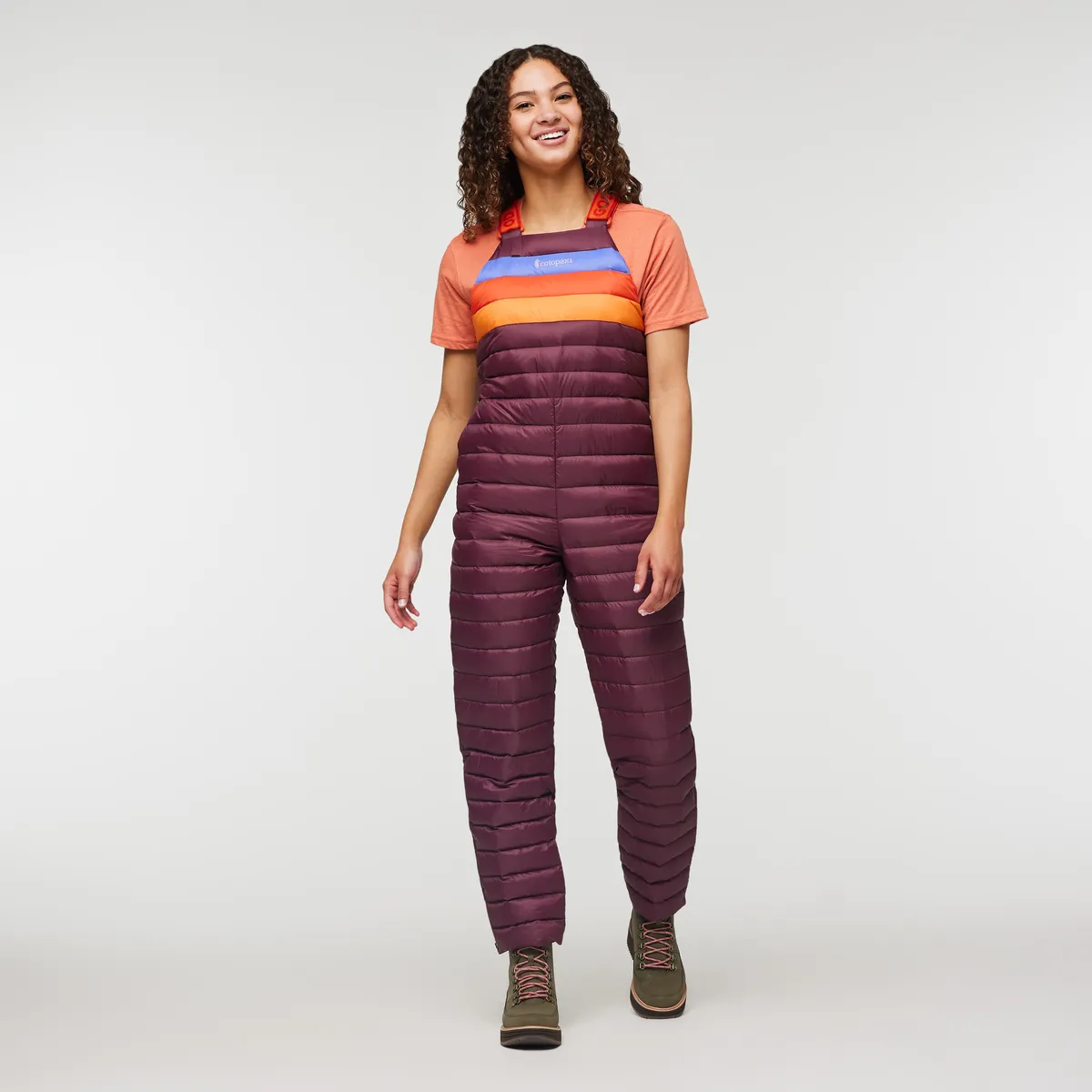 Fuego Down Overall - Women's