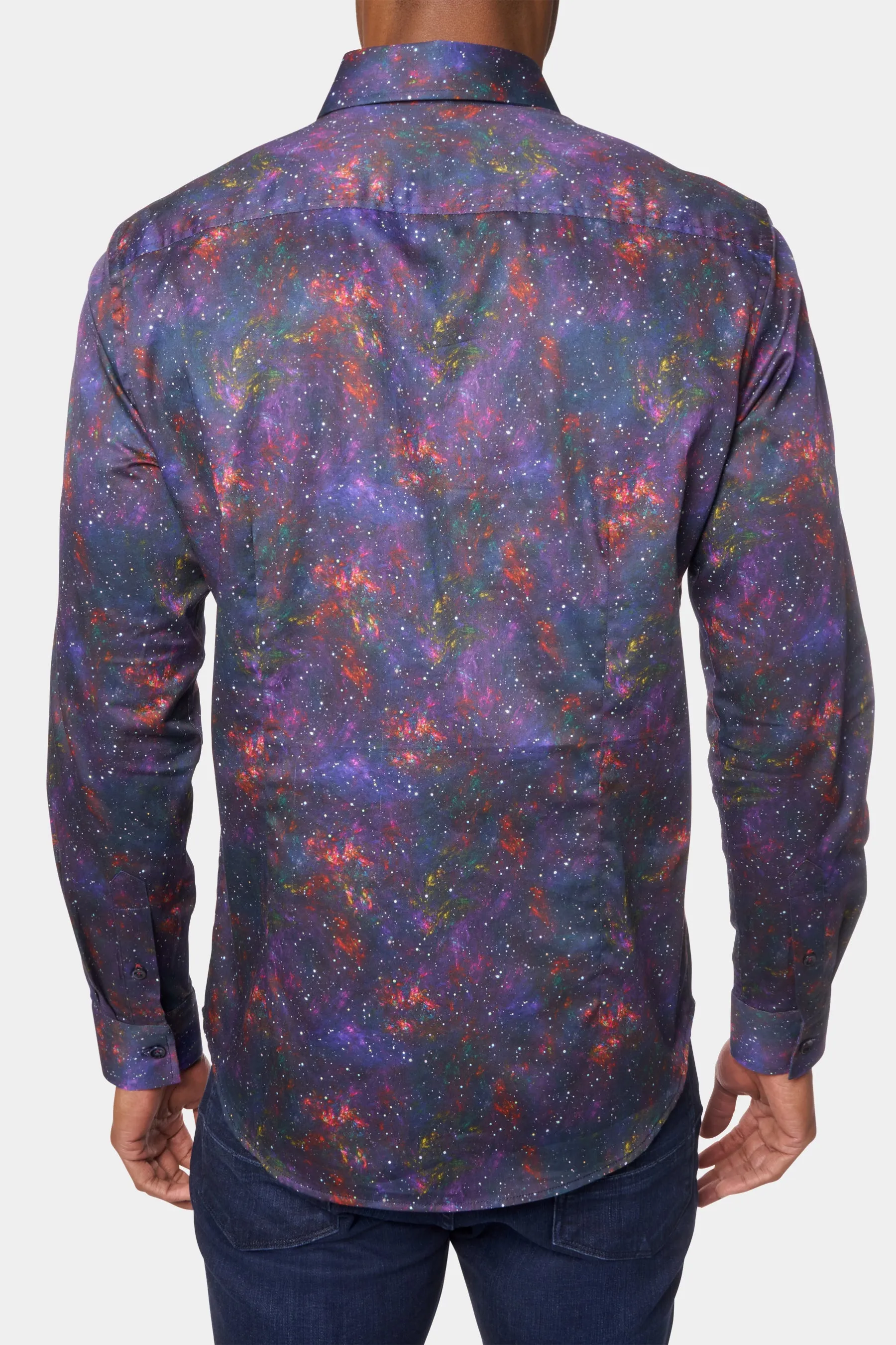 Galen Long Sleeve Shirt