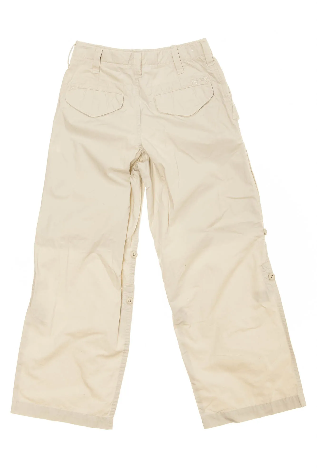 GapKids - Khaki Cargo Pants - 8