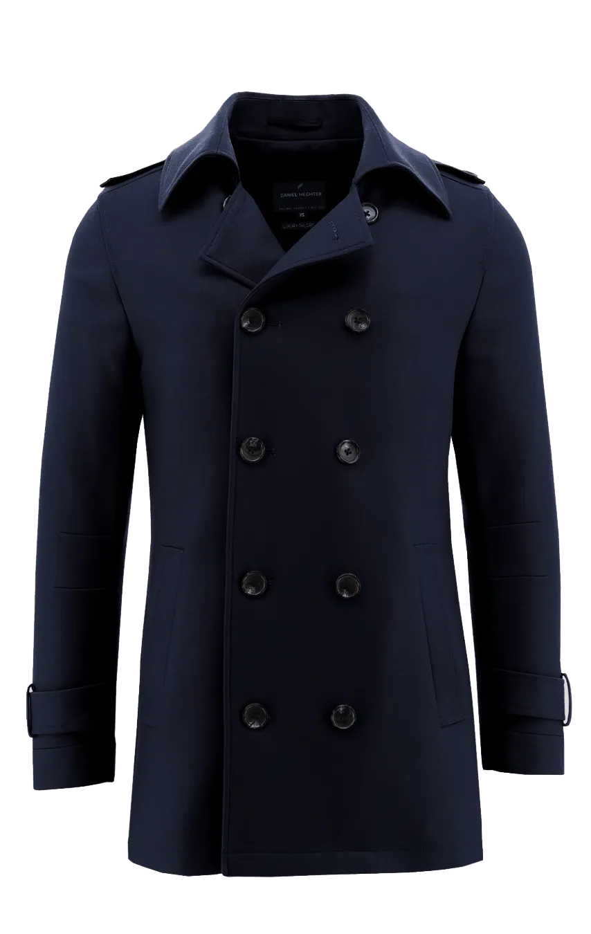 Gatherer Vanity jacket NAVY