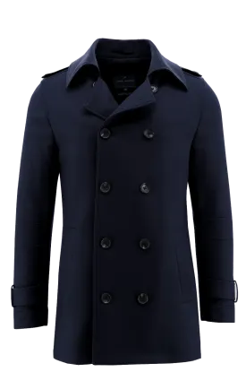 Gatherer Vanity jacket NAVY